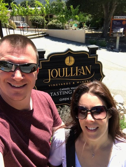 Joullian Vineyards & Winery-卡梅尔瓦利必去景点