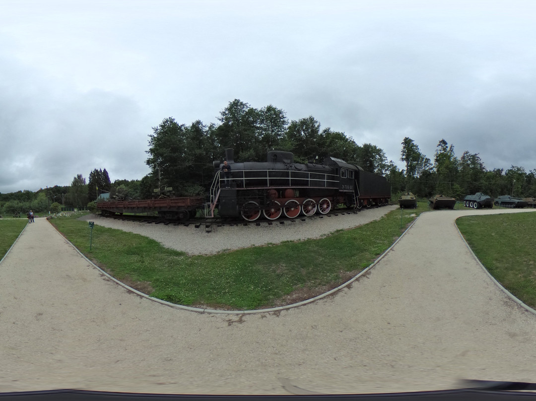 Museum Complex Spadshchanskiy Les-Putivl必去景点