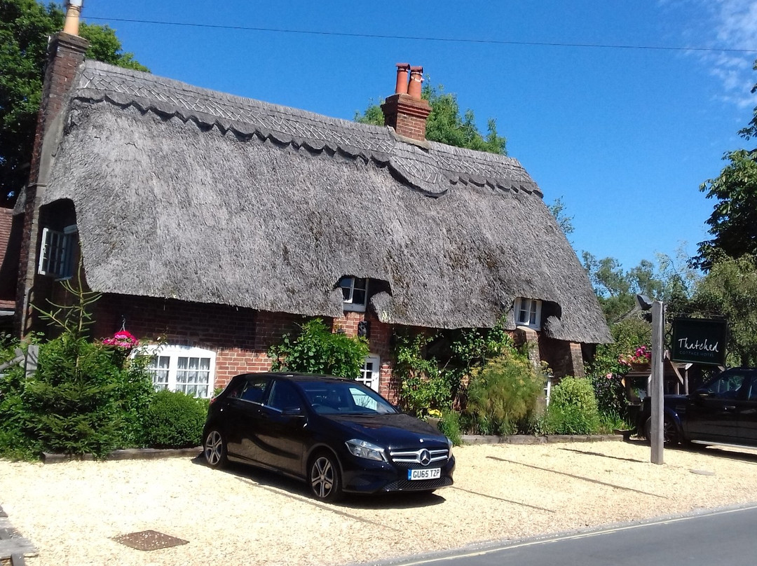 Thatched Cottage Tea Room
