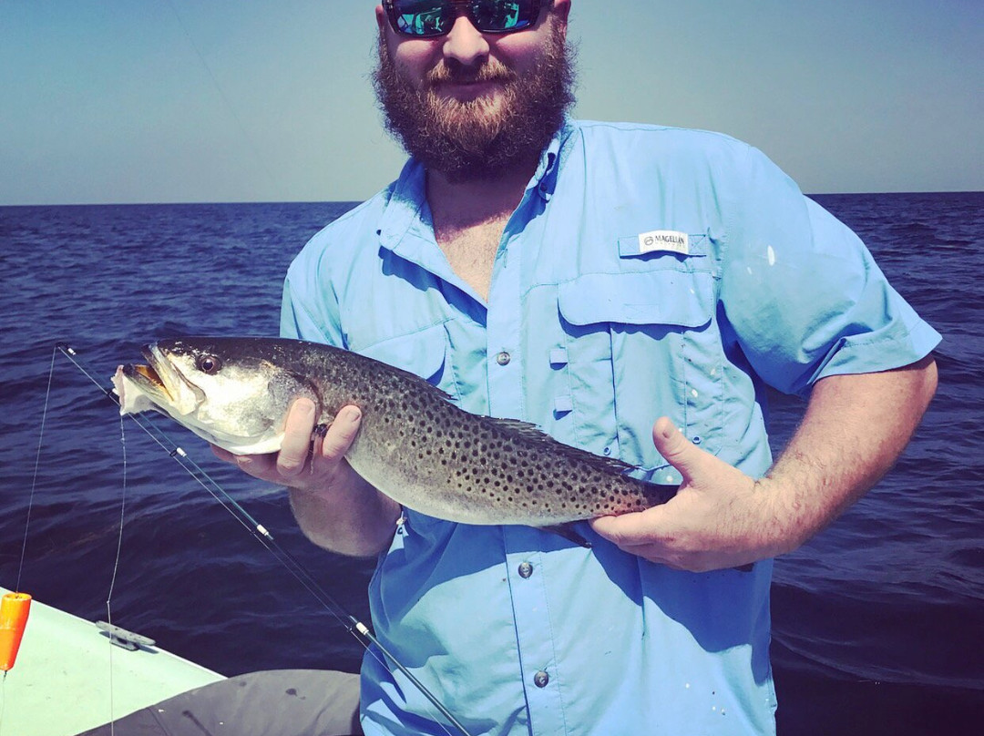 Apalachee Inshore Charters-Perry必去景点