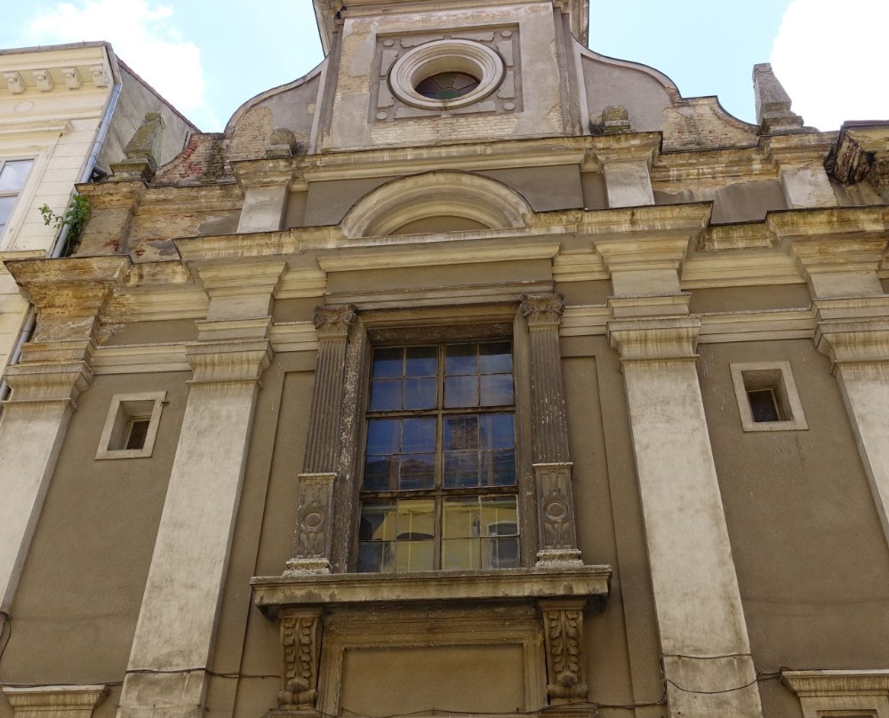 Saint Ecaterina Church-蒂米什瓦拉必去景点
