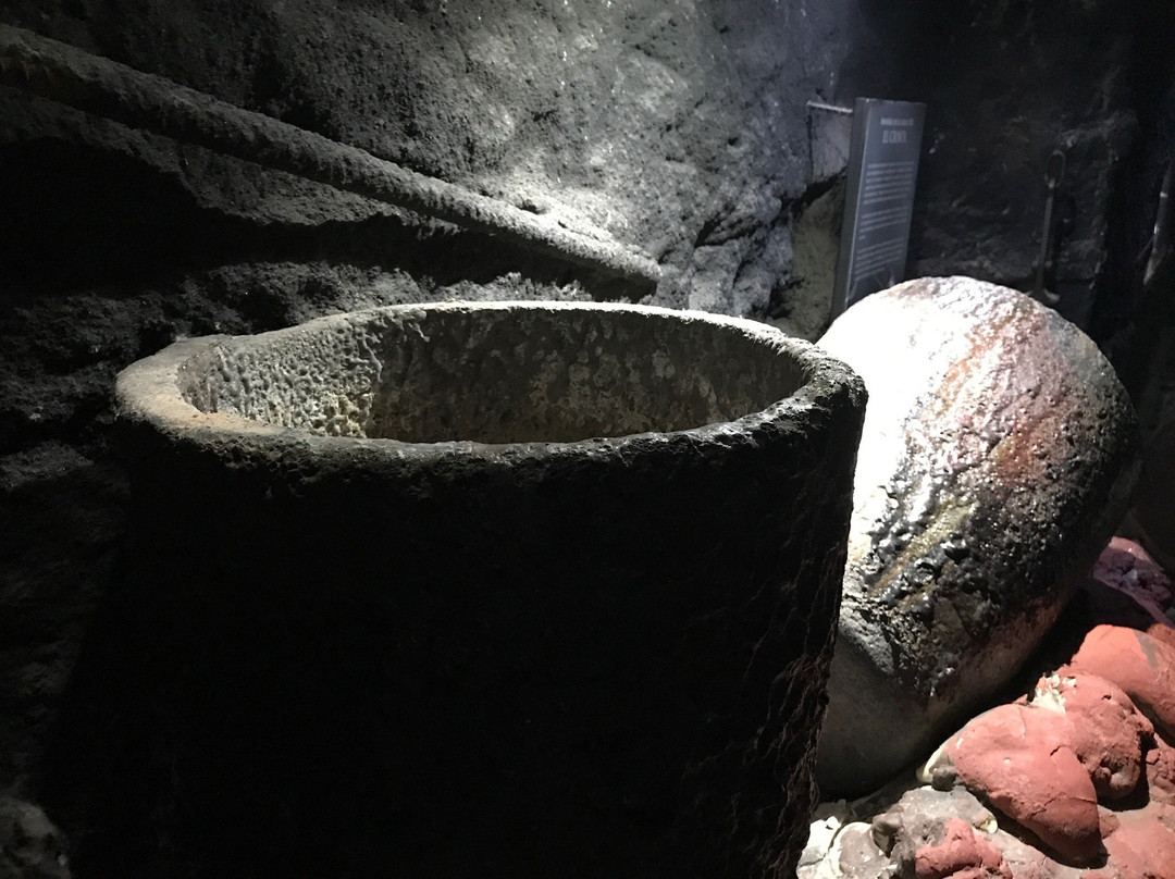 Museo Túnel de Minería-Durango必去景点