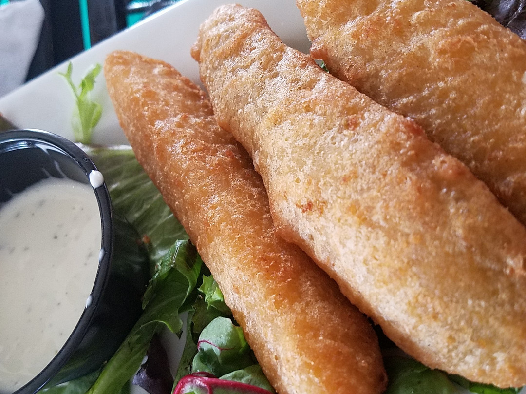 Howell餐馆和美食-Mackle's Table and Taps