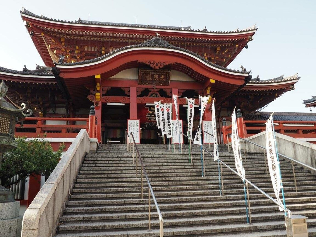 宝生院（大须观音）-Osu必去景点