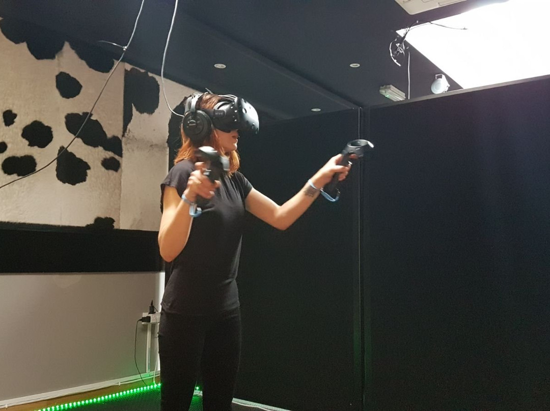 VR Champions景点图片