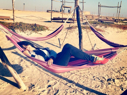 Rihfly Sport Center-达赫拉必去景点