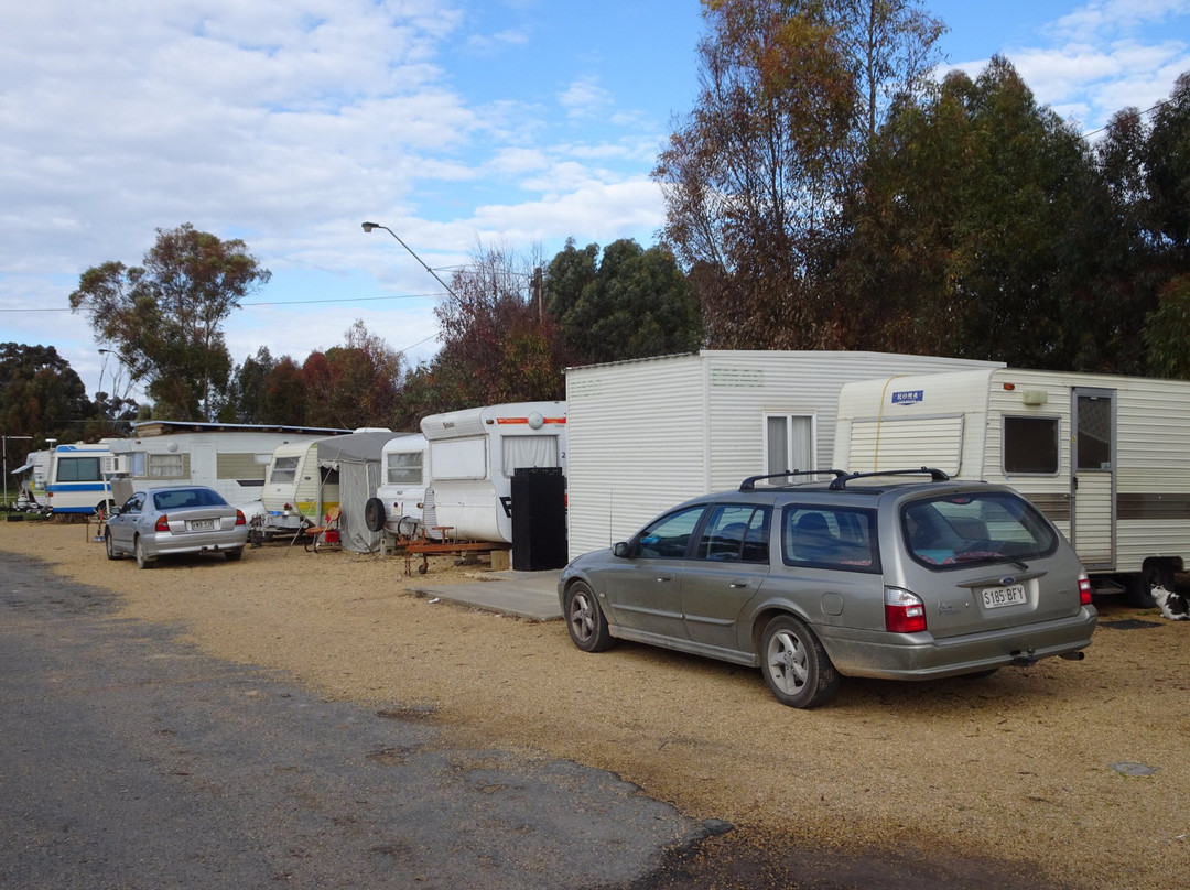 Pinnaroo Caravan Park