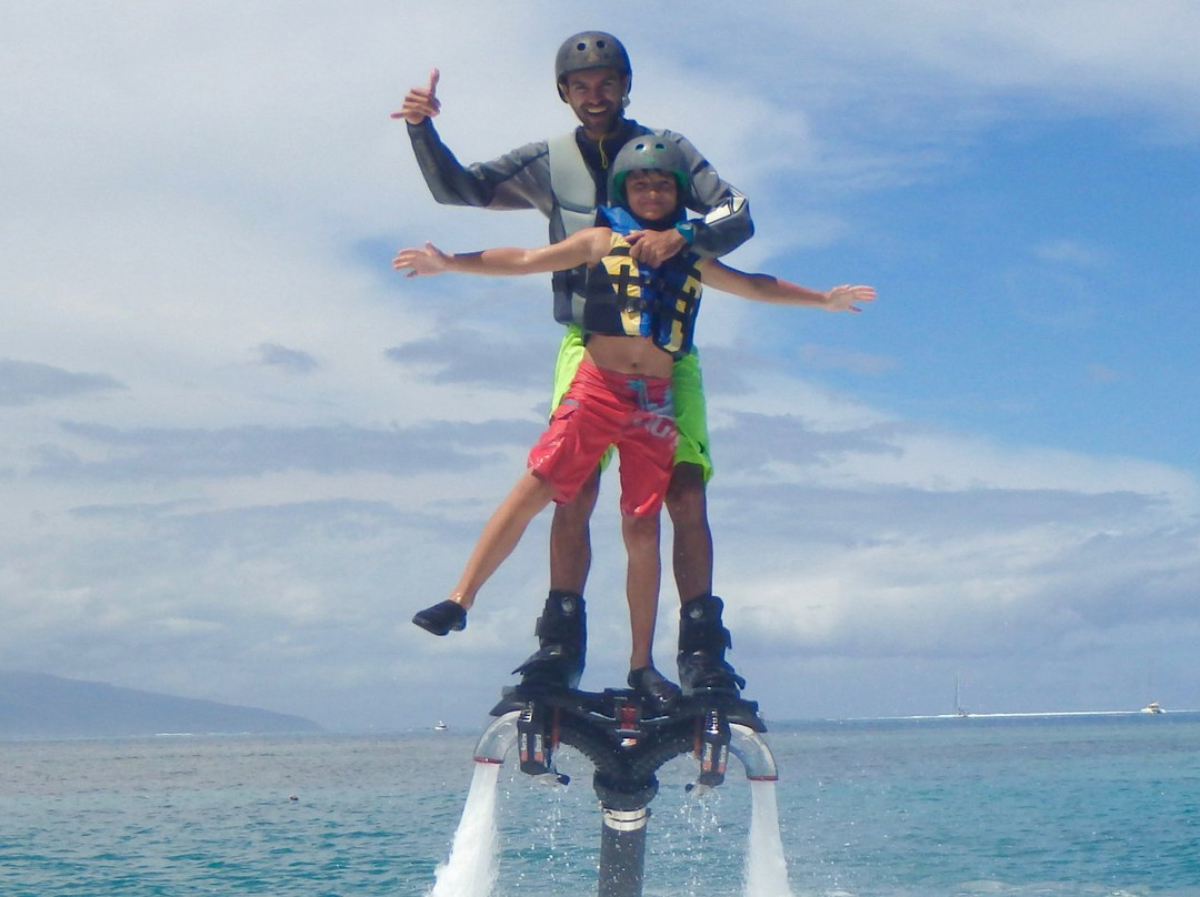 Moorea Watersport景点图片