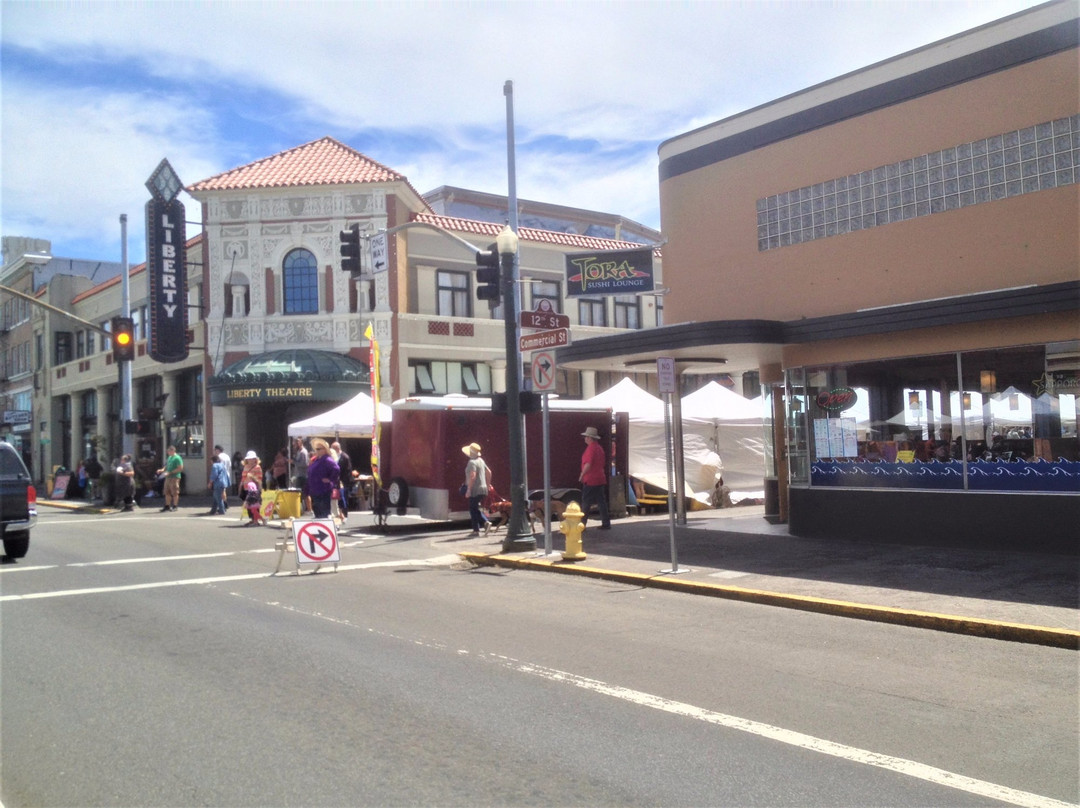 Astoria Sunday Market-阿斯托里亚必去景点