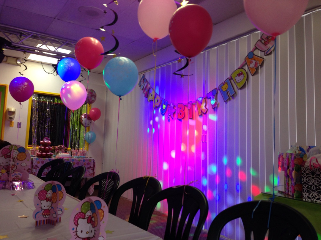 Kids Pavillion-Bayamon必去景点