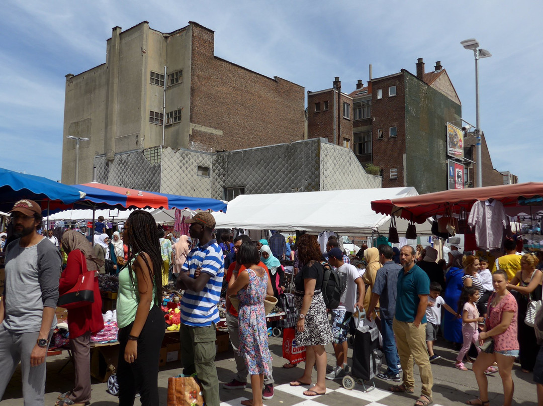 Abattoir of Anderlecht-Anderlecht必去景点