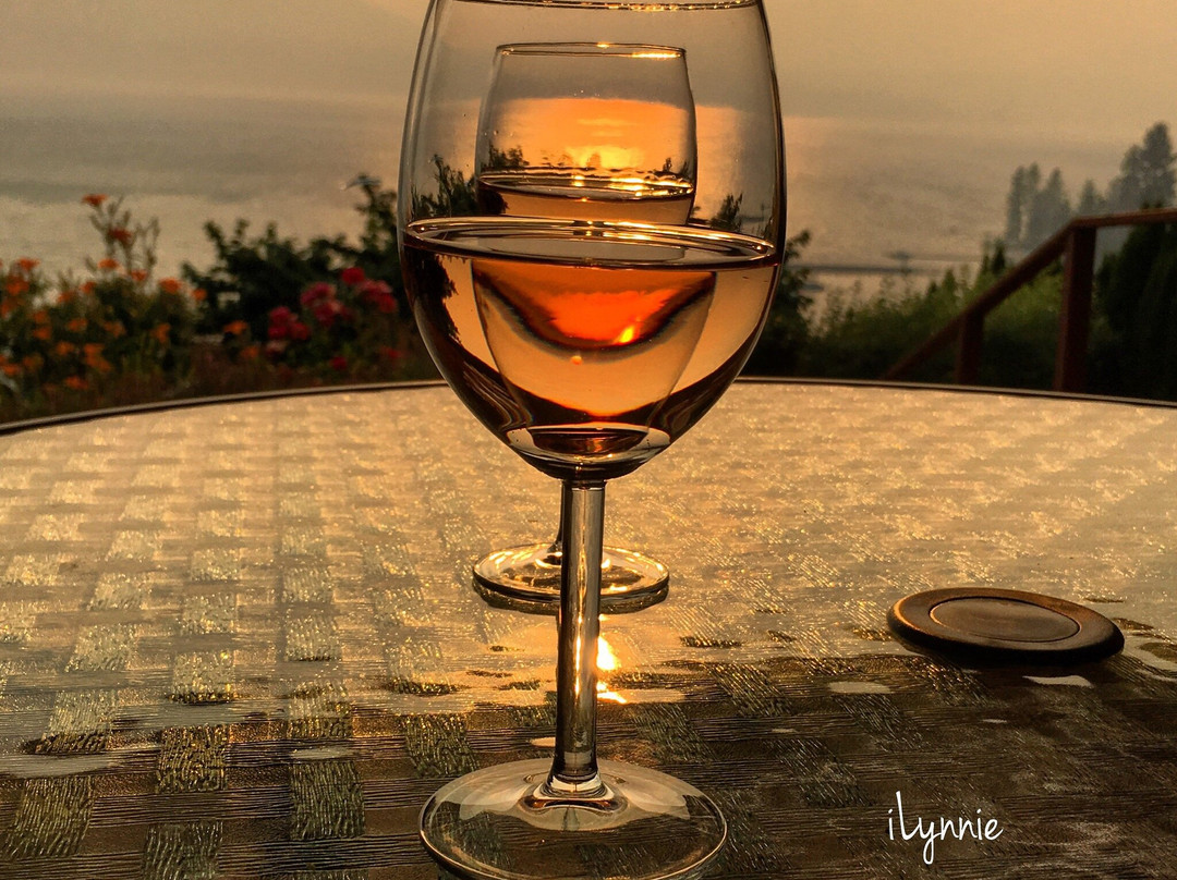 Black Widow Winery-彭蒂克顿必去景点