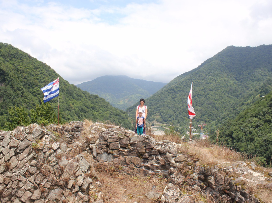 Khelvachauri Municipality旅游景点-Gvara Fortress