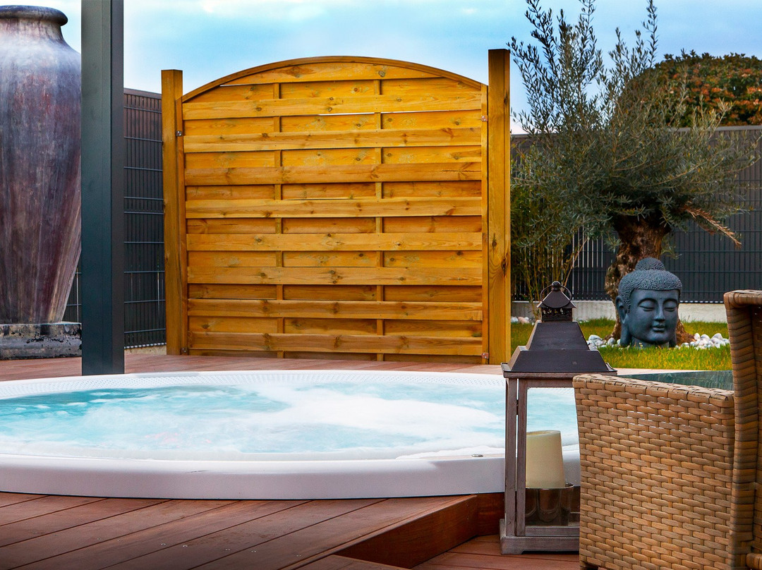 Spa la Vie est Belle-Jaux必去景点