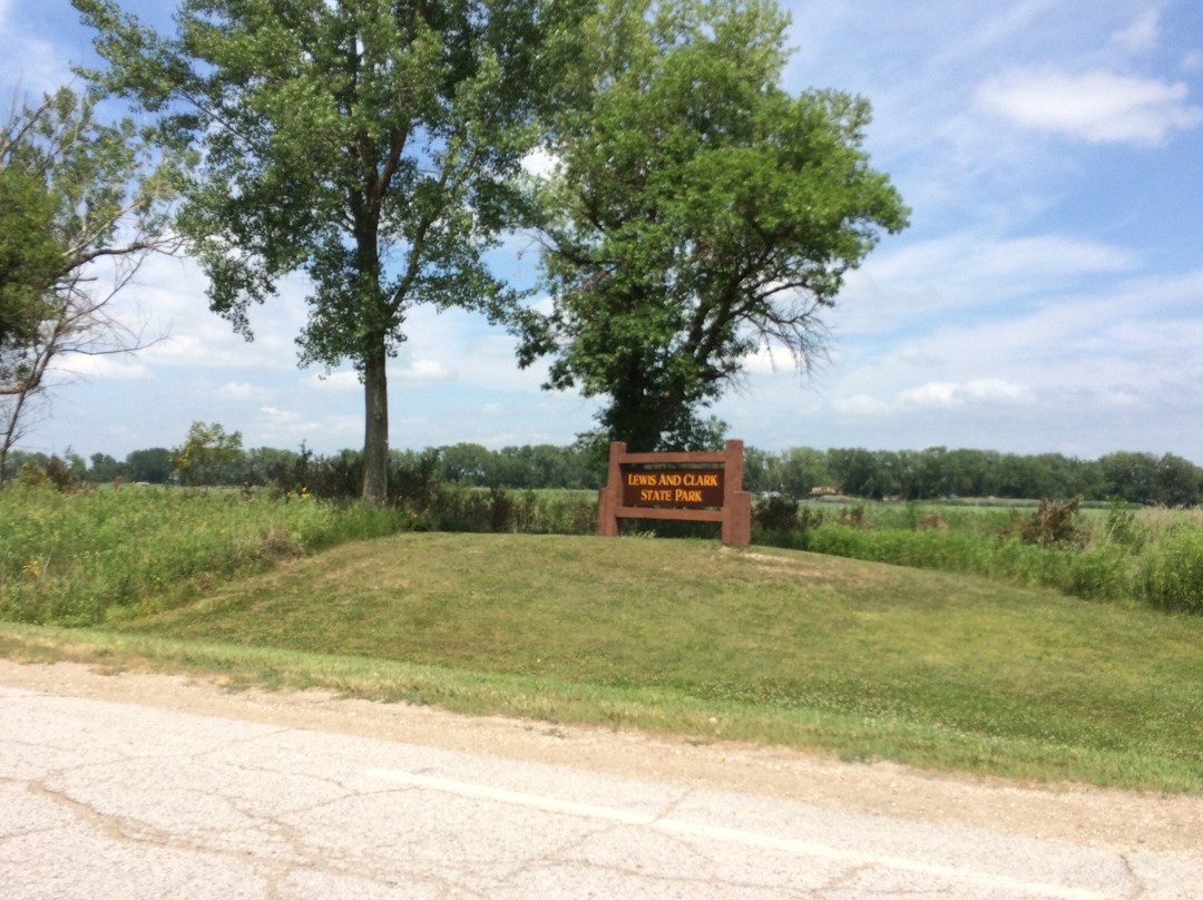 Lewis and Clark State Park-Onawa必去景点