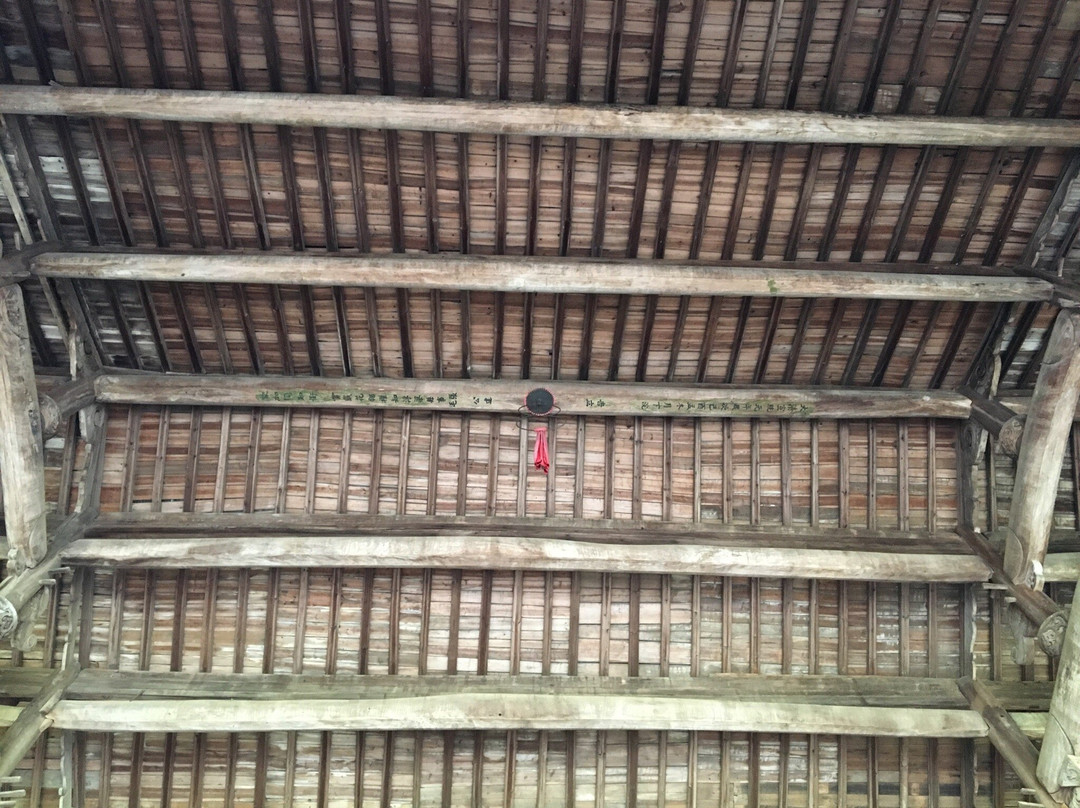 浮梁古城景区-浮梁县必去景点