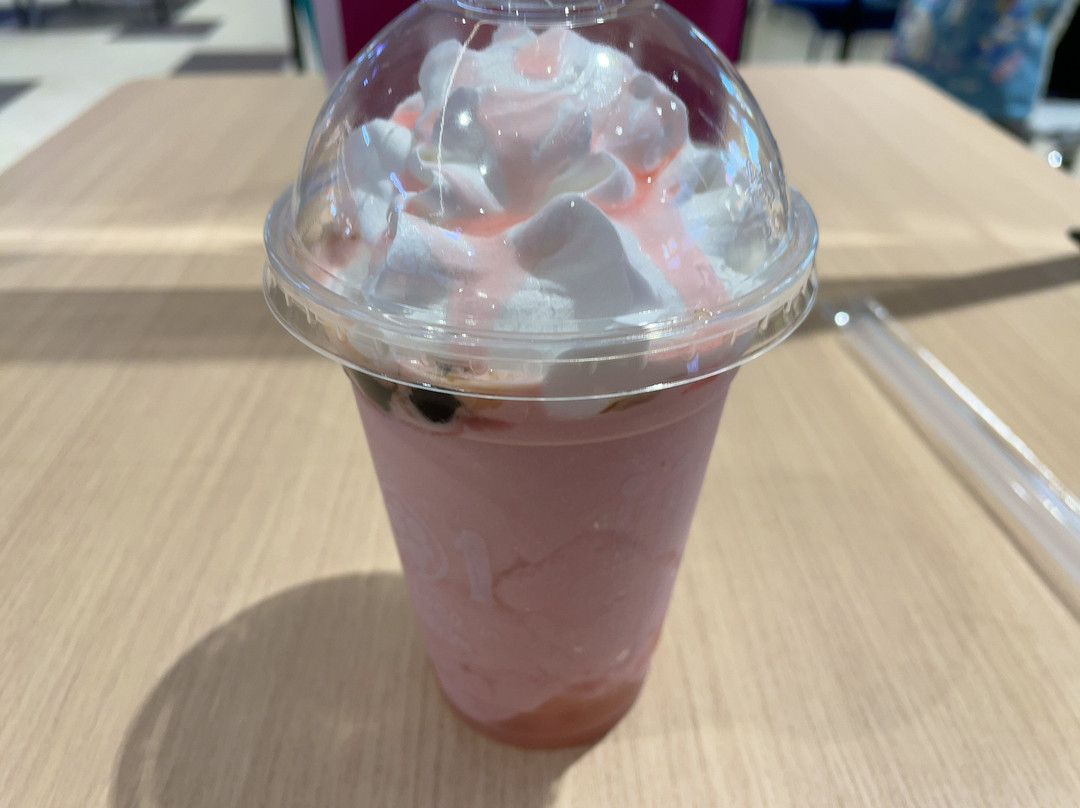 101タピオカドリンク イオン高知店