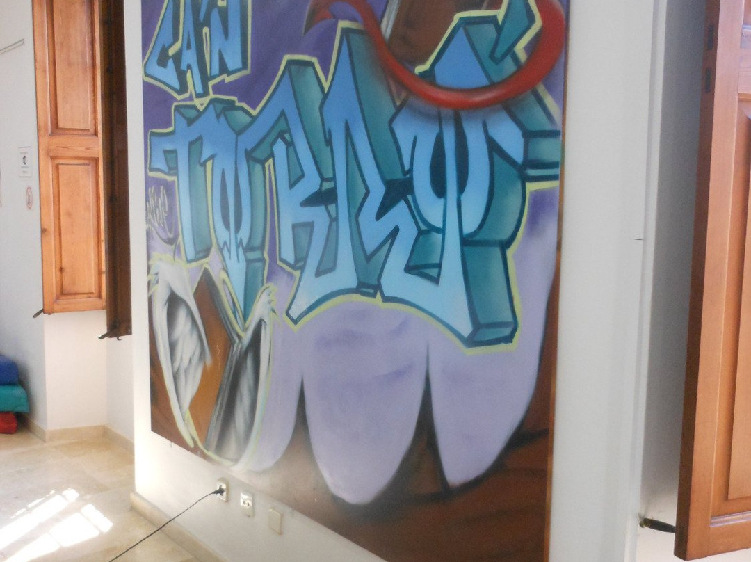 Fundacio Biblioteca d'Alcudia Can Torro-阿库迪亚必去景点