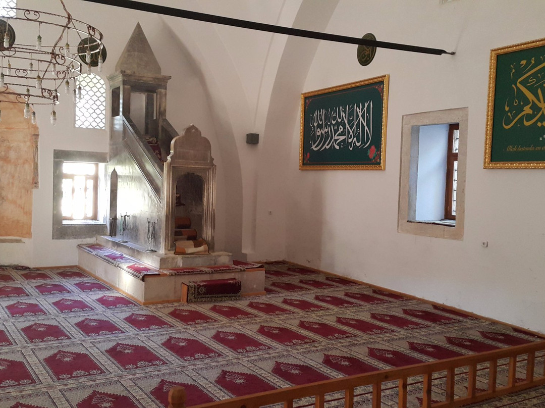 Seyit Battal Gazi Kulliyesi景点图片