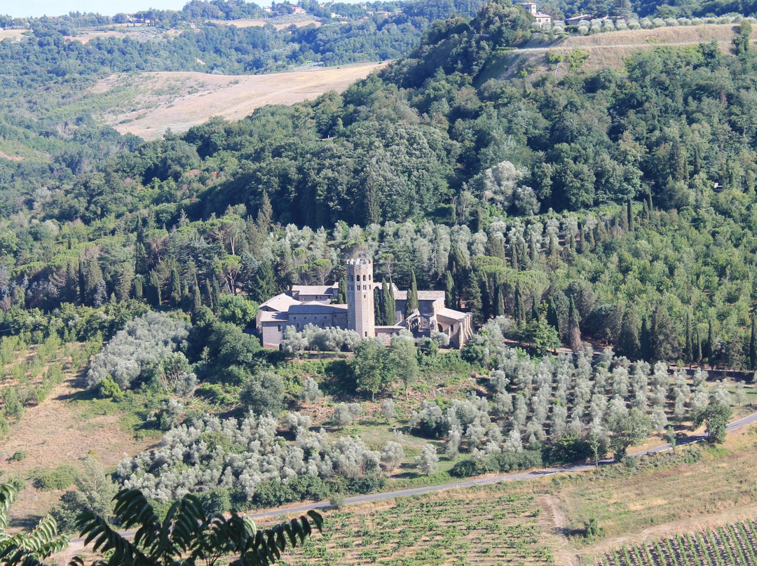 Abbey of Saints Severus and Martyrius景点图片