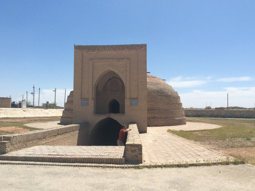 Sardoba Malik-Navoiy必去景点