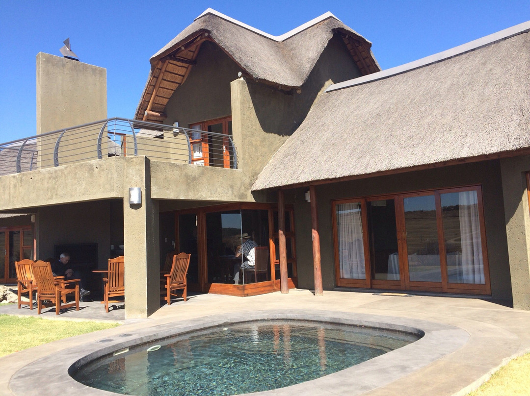 Tolderia Resort