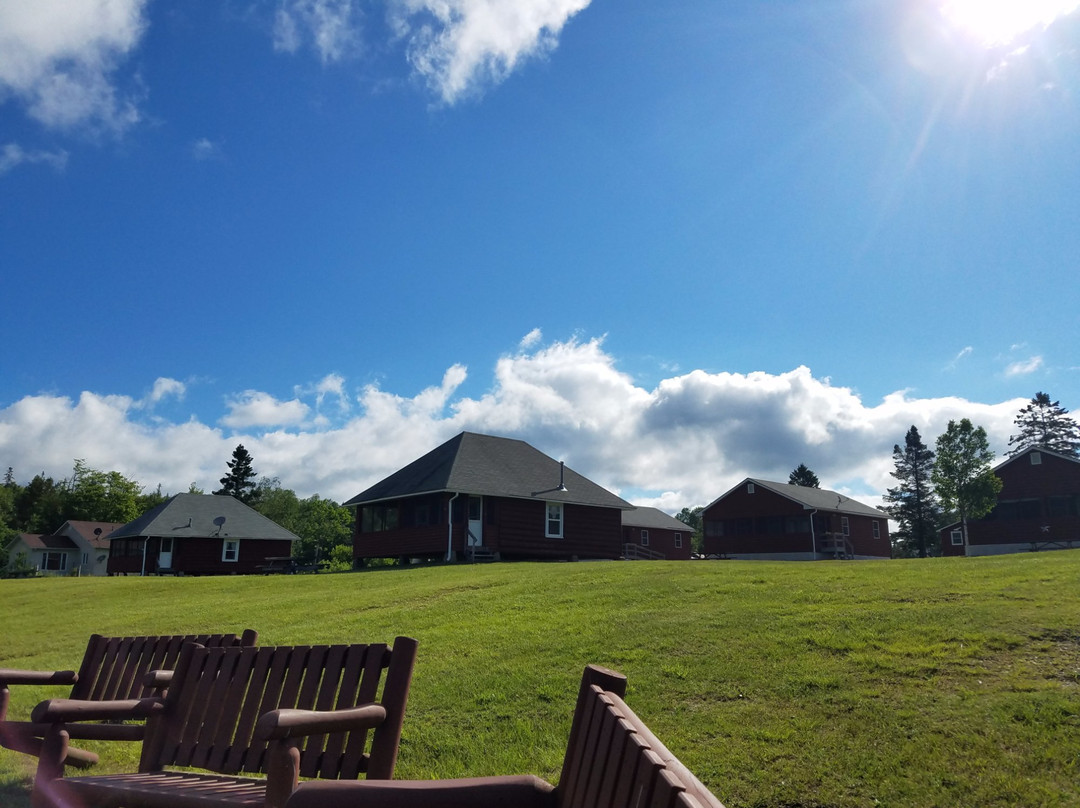 Jackson's Lodge