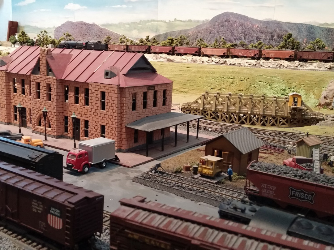 Old Depot Museum-Ottawa必去景点