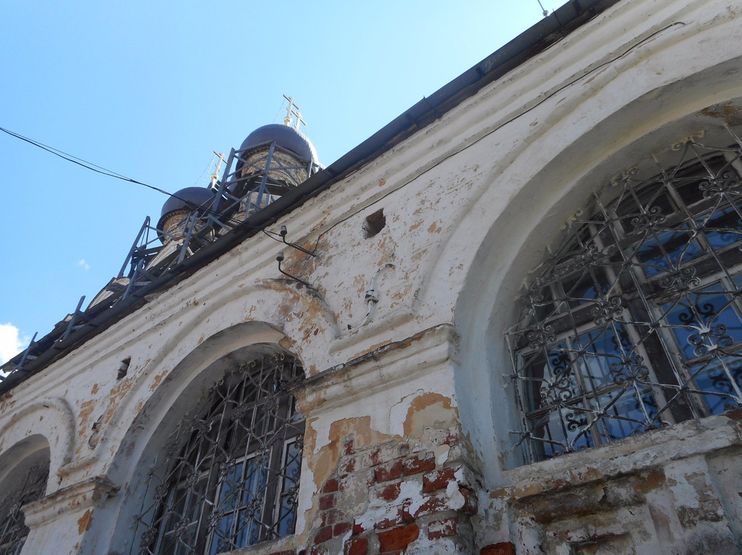 Church of the Assumption of the Blessed Virgin-弗拉基米尔必去景点