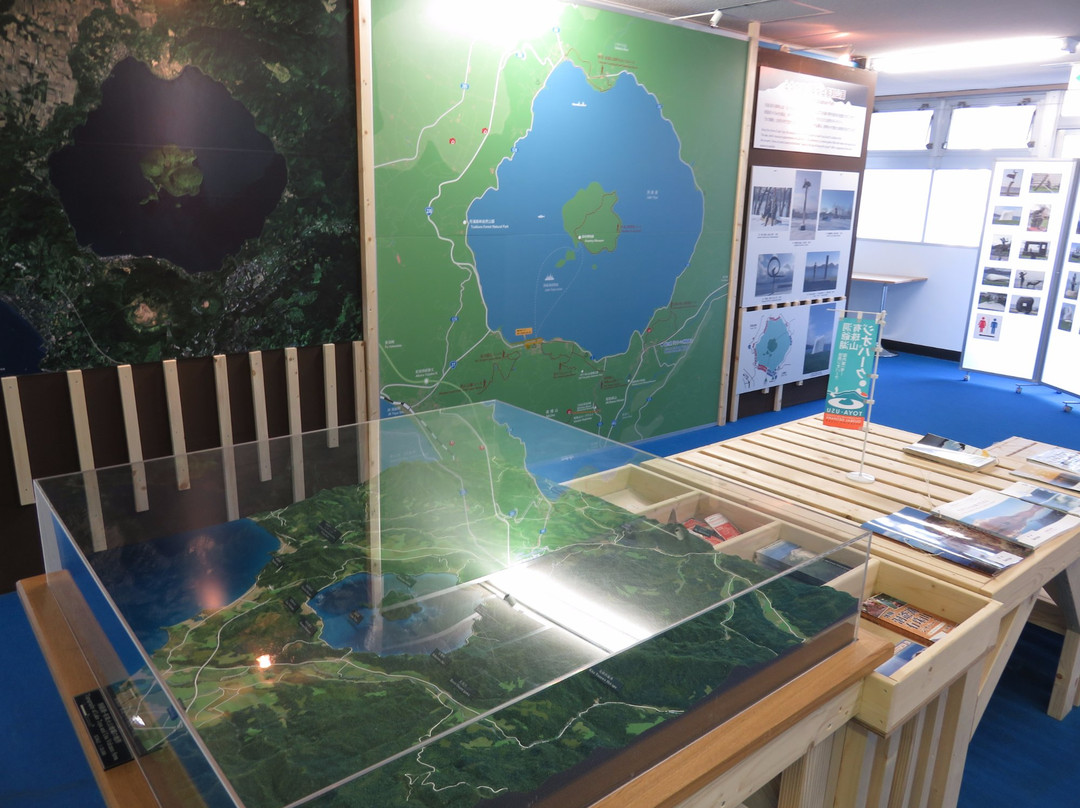 Hokkaido Toyako Summit Memorial Museum-洞爷湖町必去景点