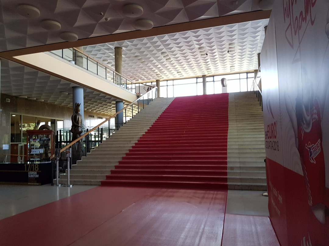 Sala de Concerts Vatroslav Lisinski-萨格勒布必去景点