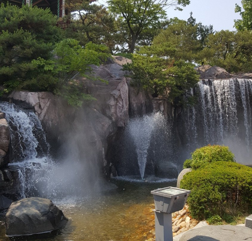 Gyeonggi Children's Museum-龙仁市必去景点