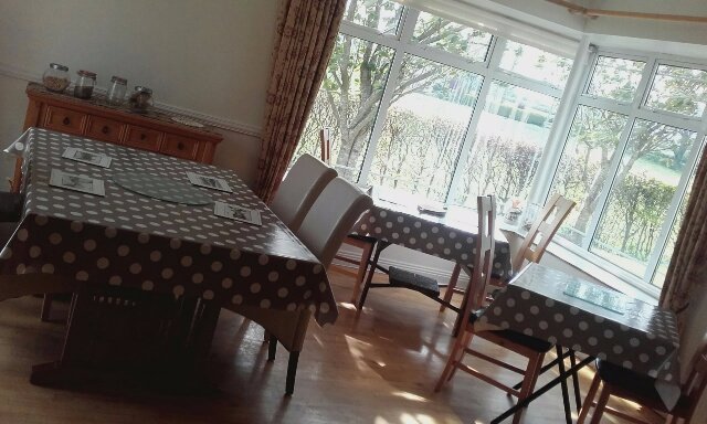 Annaswood B&B-餐饮