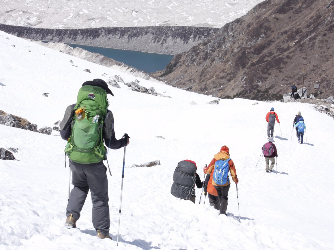 Explore Manaslu-加德满都必去景点
