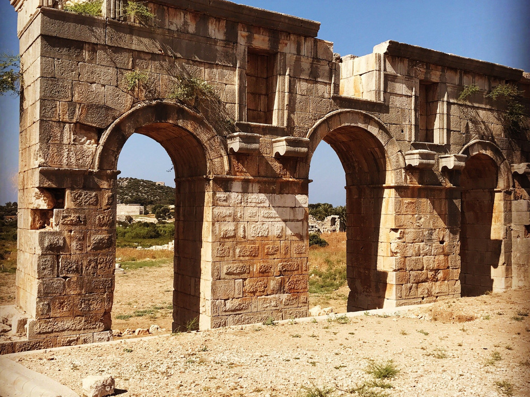 Arch of Triumph景点图片