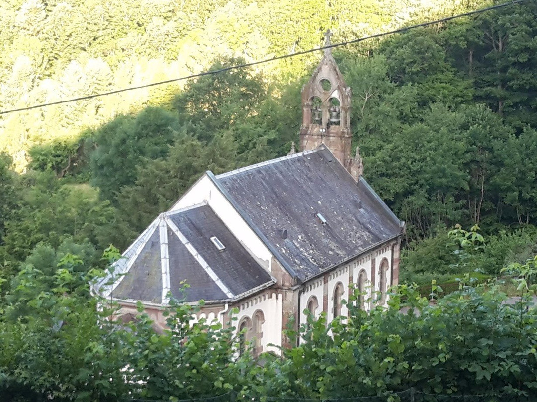 Chapelle Notre Dame de Houppach景点图片