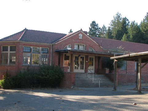 William Hood House-圣罗莎必去景点