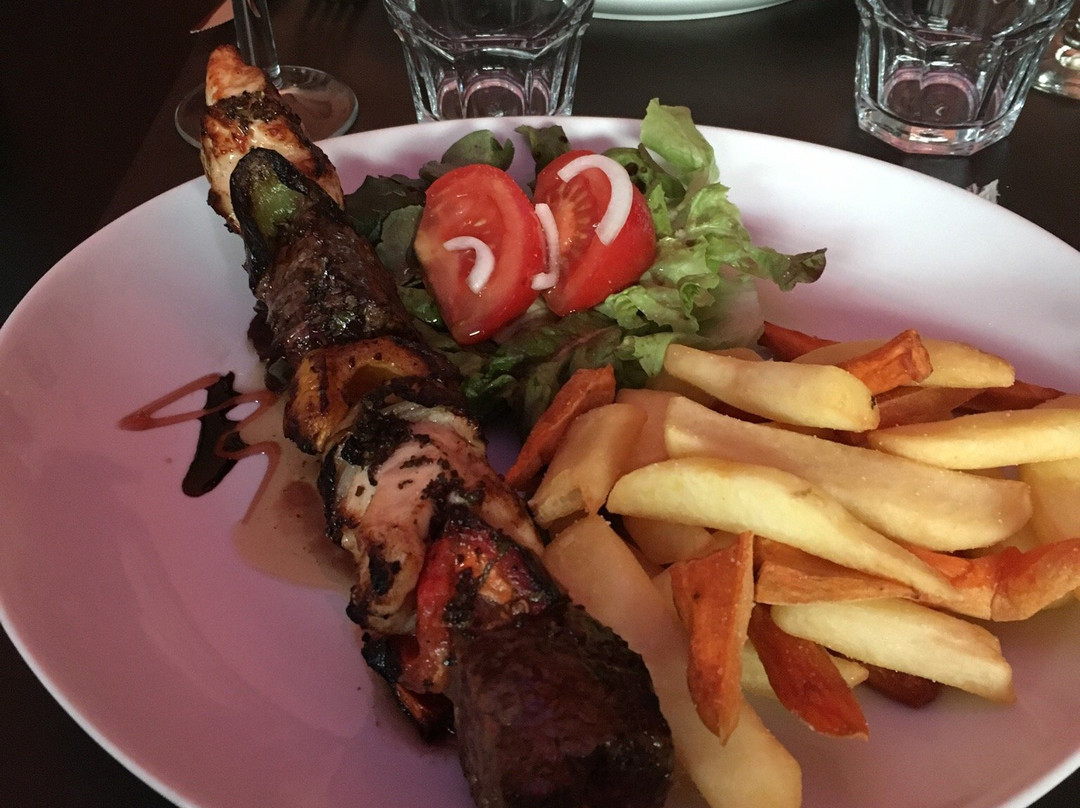 Mercy-le-Haut餐馆和美食-Malambo