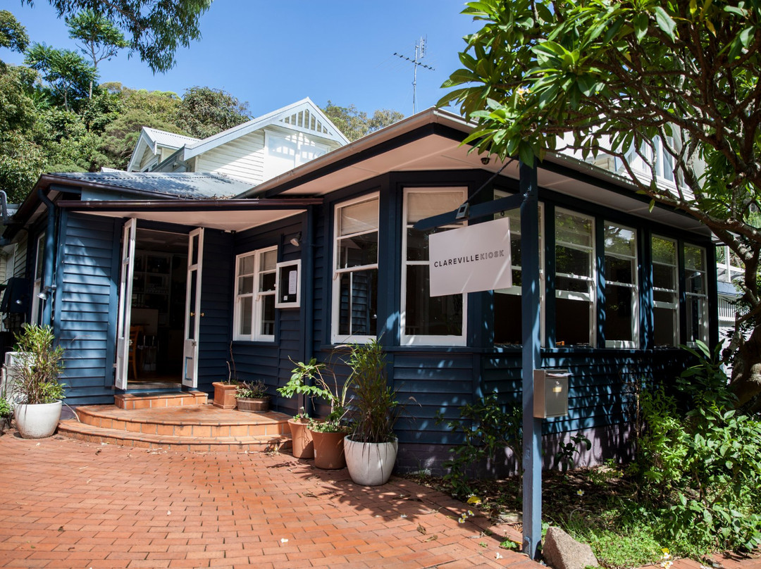 Pittwater旅游攻略图片