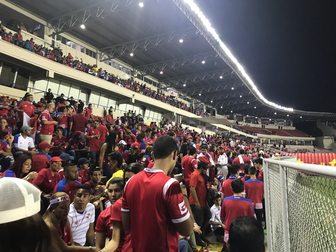 Rommel Fernández Gútierrez Stadium-巴拿马城必去景点