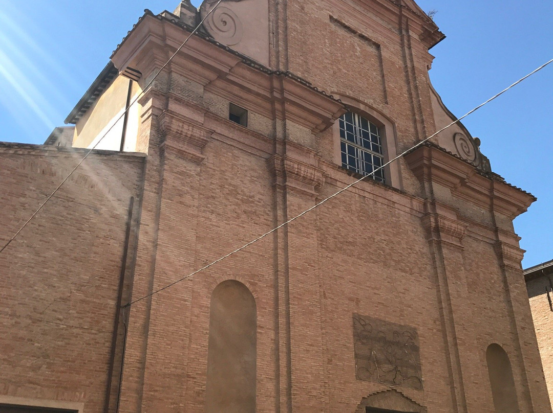 Chiesa di San Filippo Neri-弗利必去景点