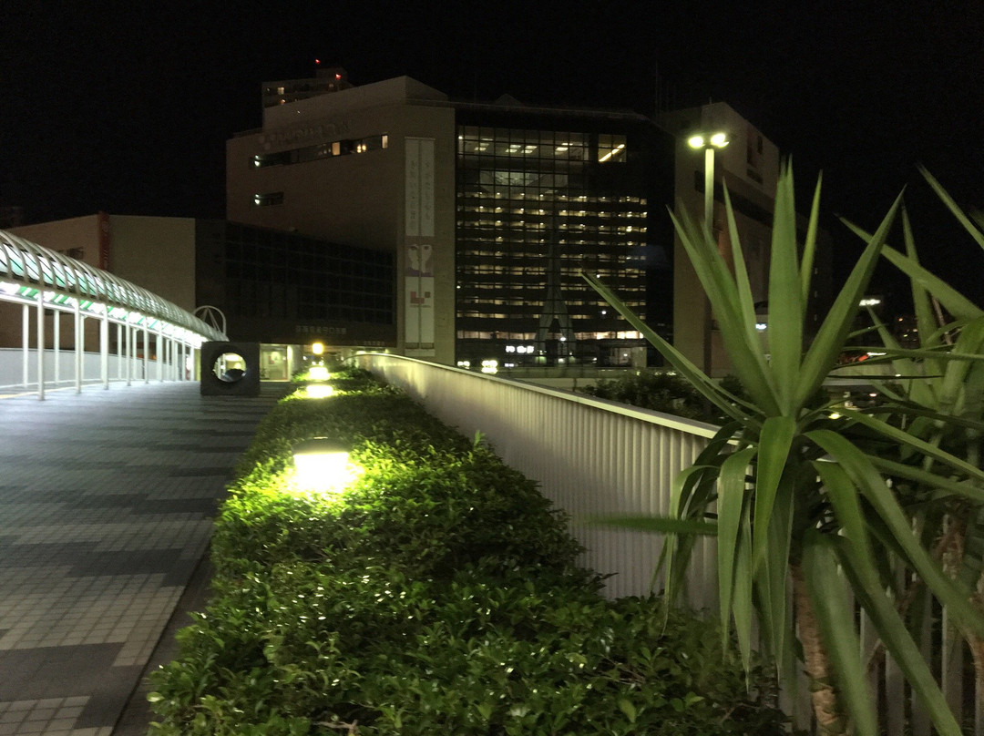 Keihan Department Moriguchi-守口市必去景点