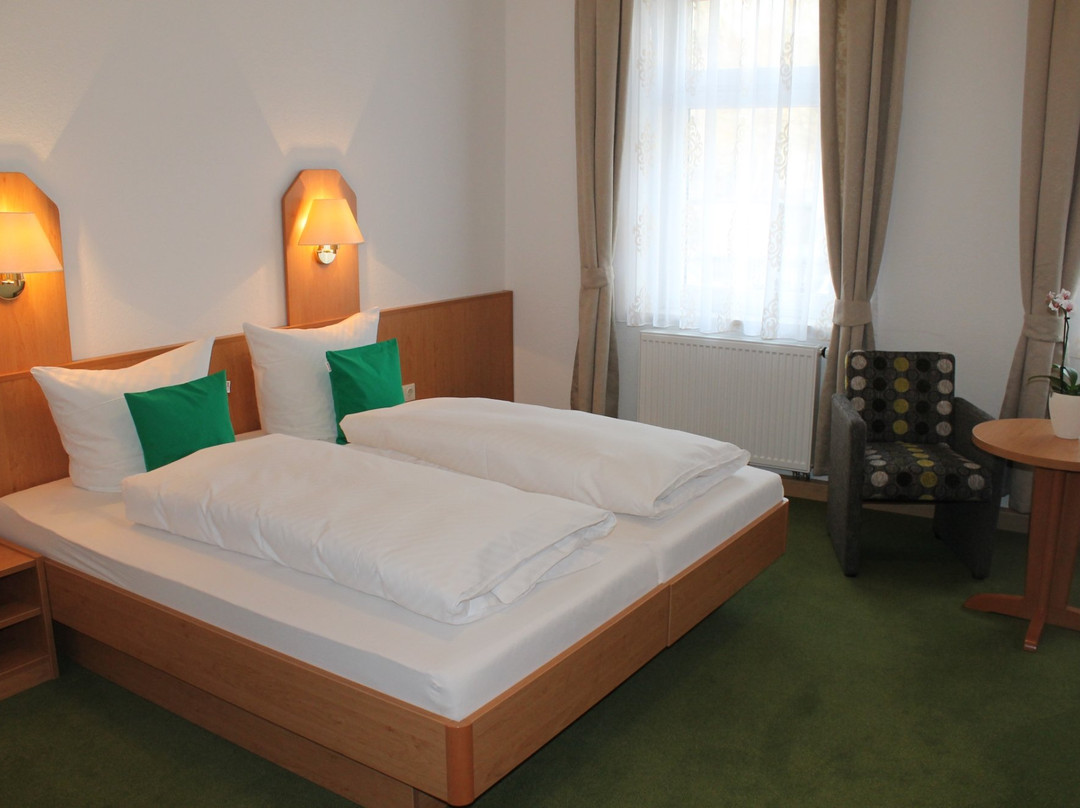 Pension Goldstück