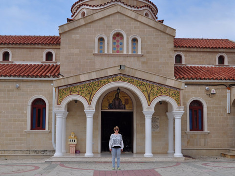 Church of St. Rafael