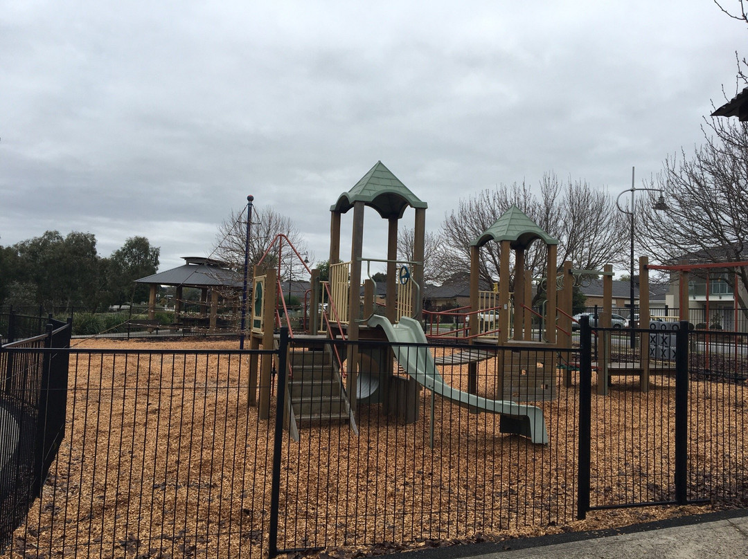 Serle Wetland Park-Doreen必去景点