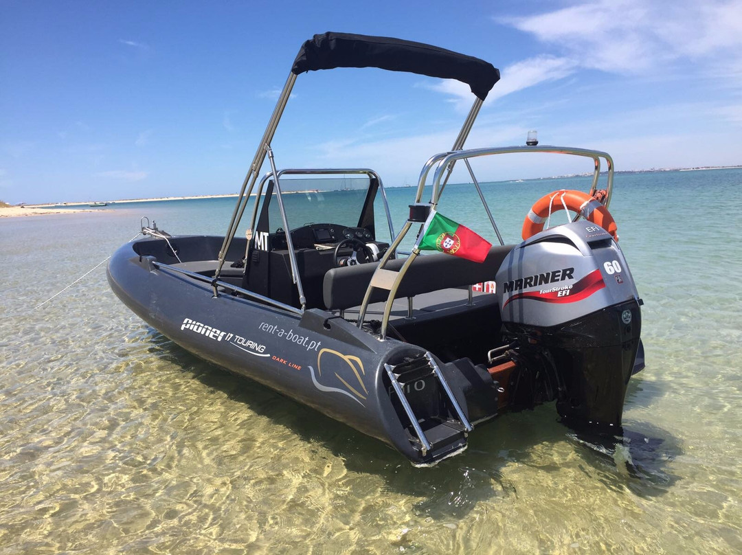 Rent-a-Boat-奥良必去景点