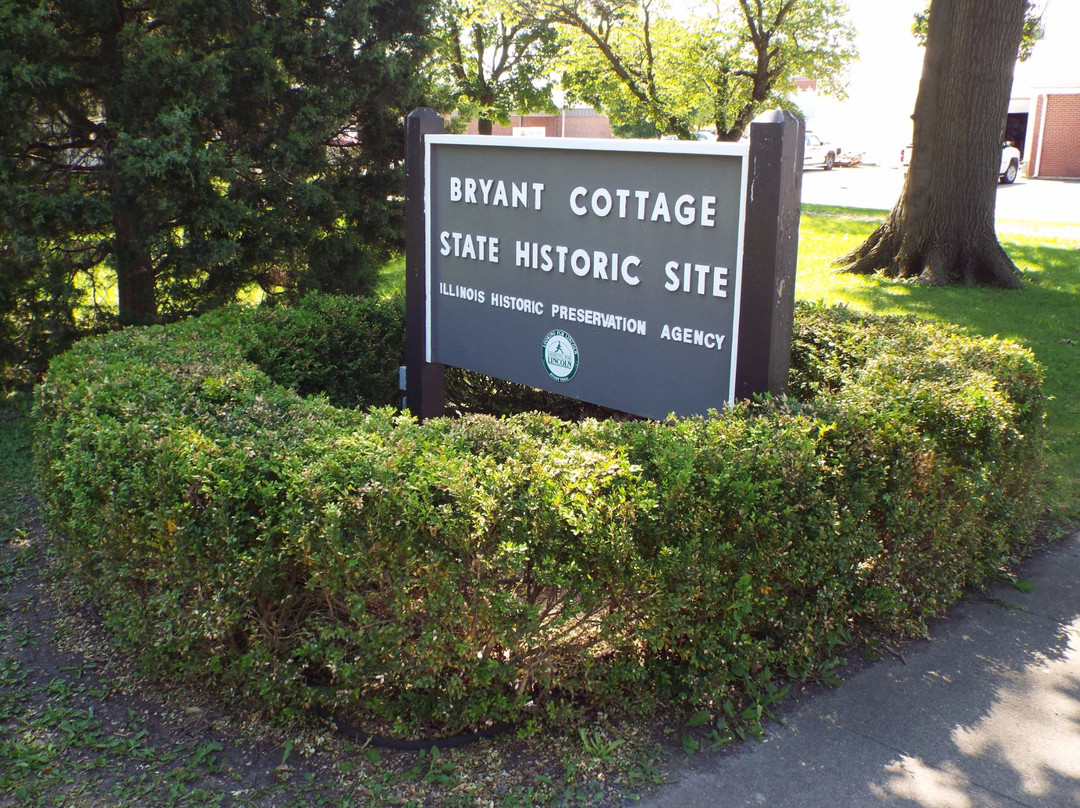 Bryant Cottage State Historic Site-Bement必去景点