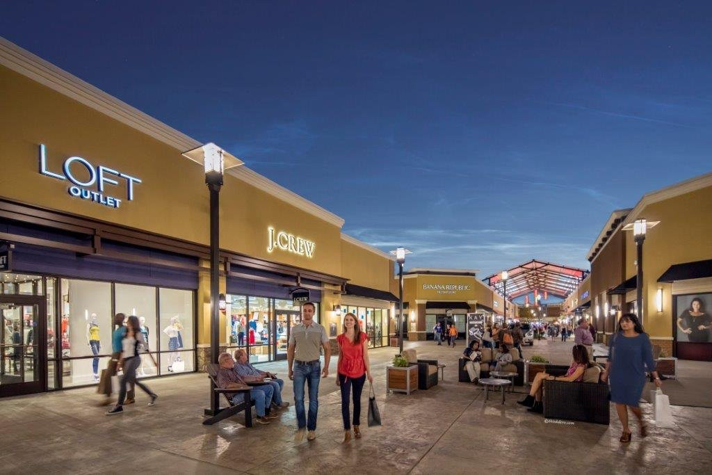 Outlets of Little Rock-小石城必去景点