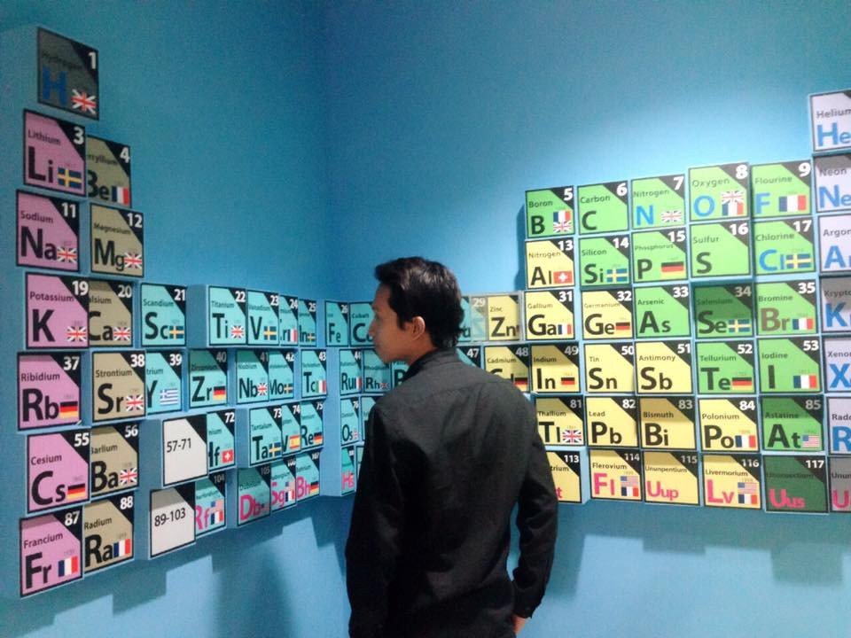 Bandung Science Center-万隆必去景点