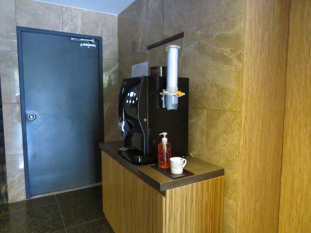 Hill House Hotel主图